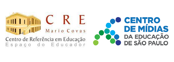 O CRE Mário Covas está no Centro de Mídias